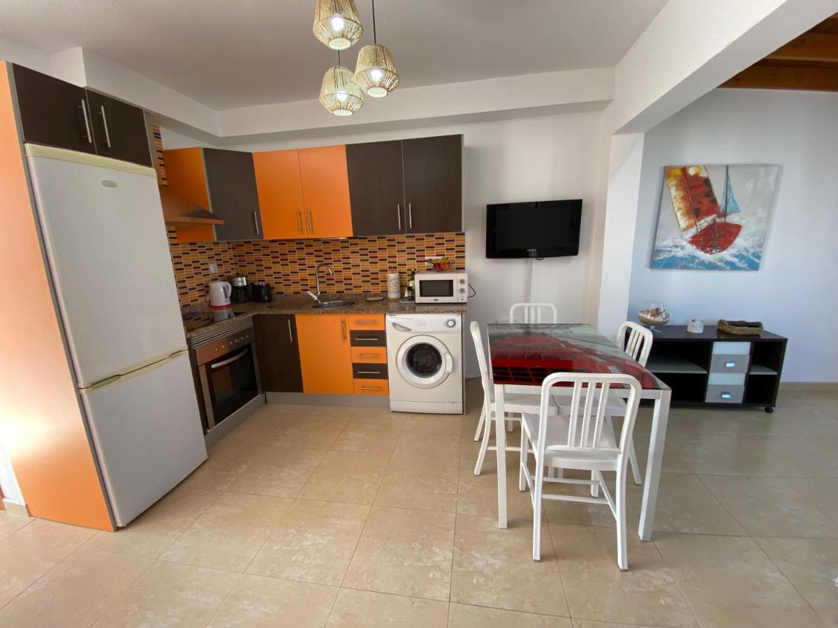 شقة Casa Rodolitos كوراليهو المظهر الخارجي الصورة