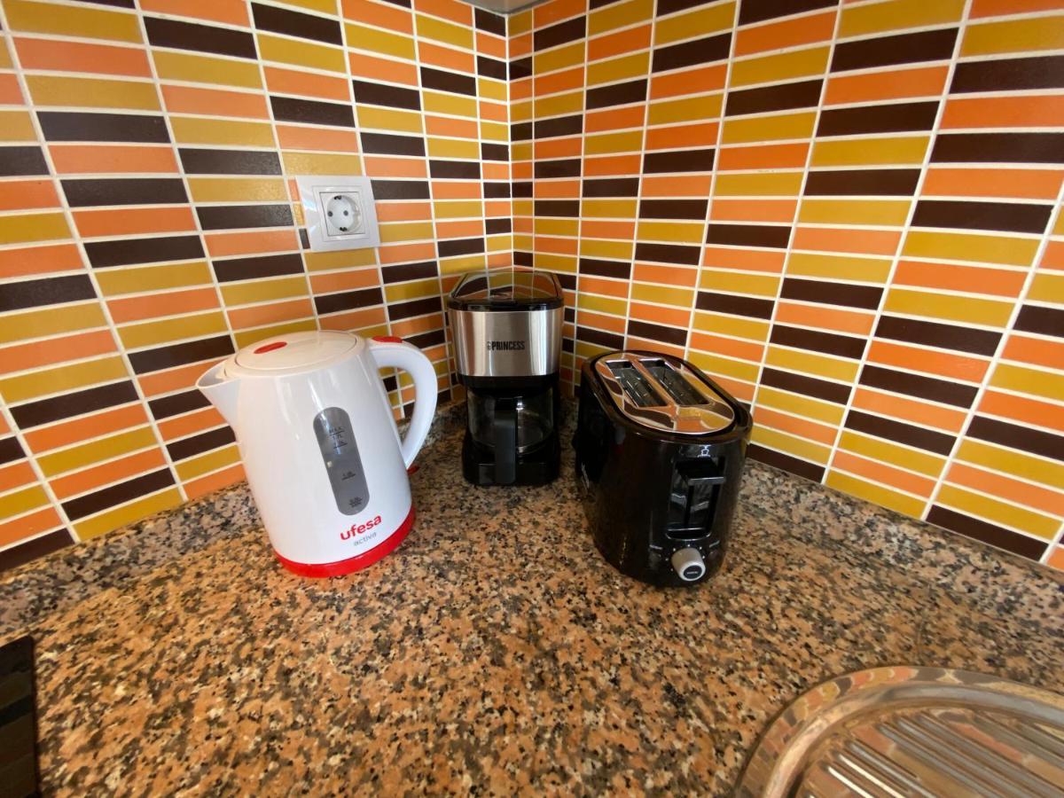 شقة Casa Rodolitos كوراليهو المظهر الخارجي الصورة