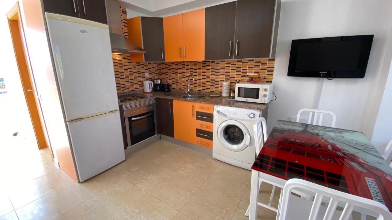 شقة Casa Rodolitos كوراليهو المظهر الخارجي الصورة