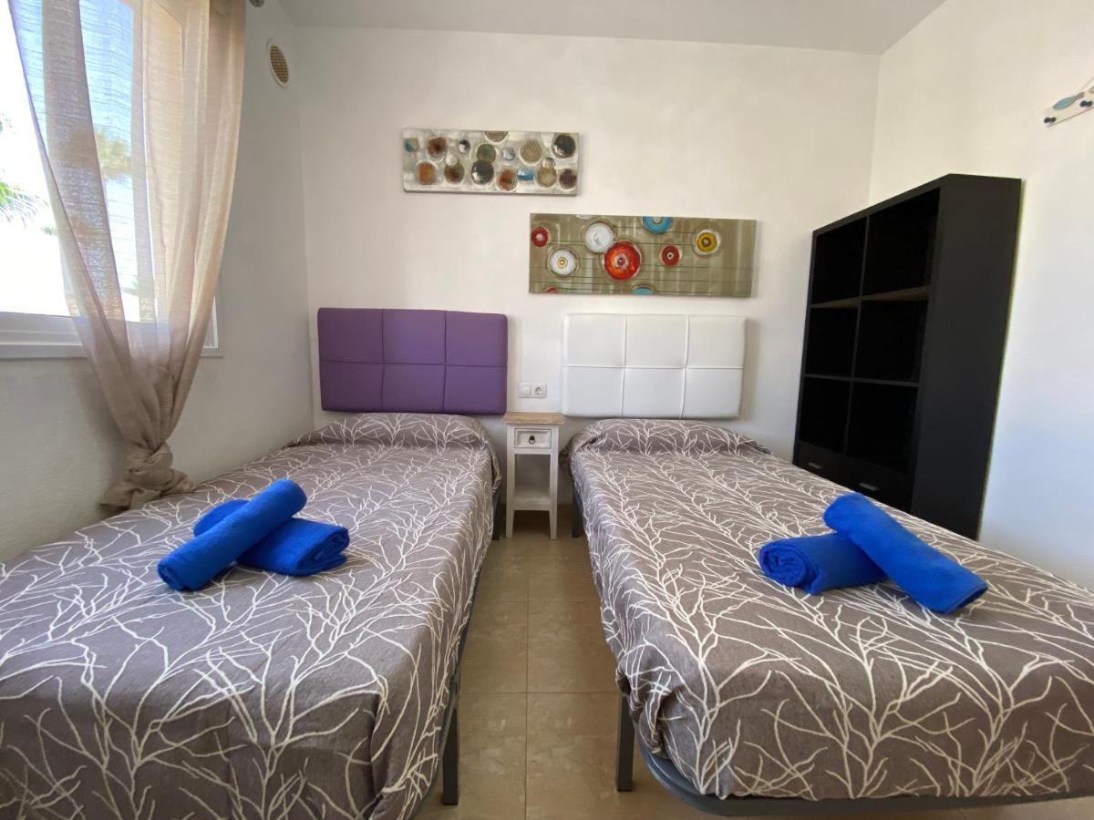 شقة Casa Rodolitos كوراليهو المظهر الخارجي الصورة