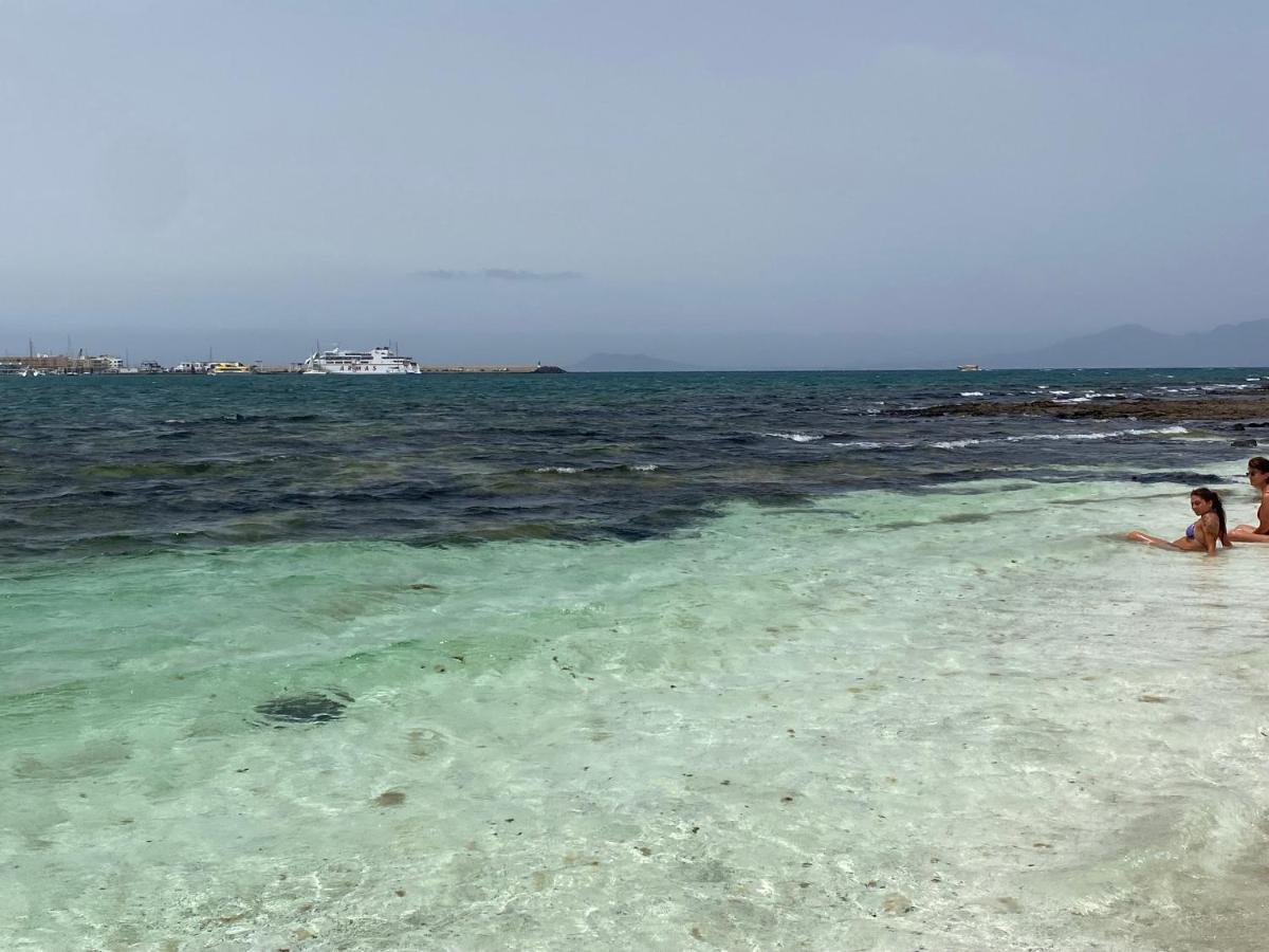 شقة Casa Rodolitos كوراليهو المظهر الخارجي الصورة