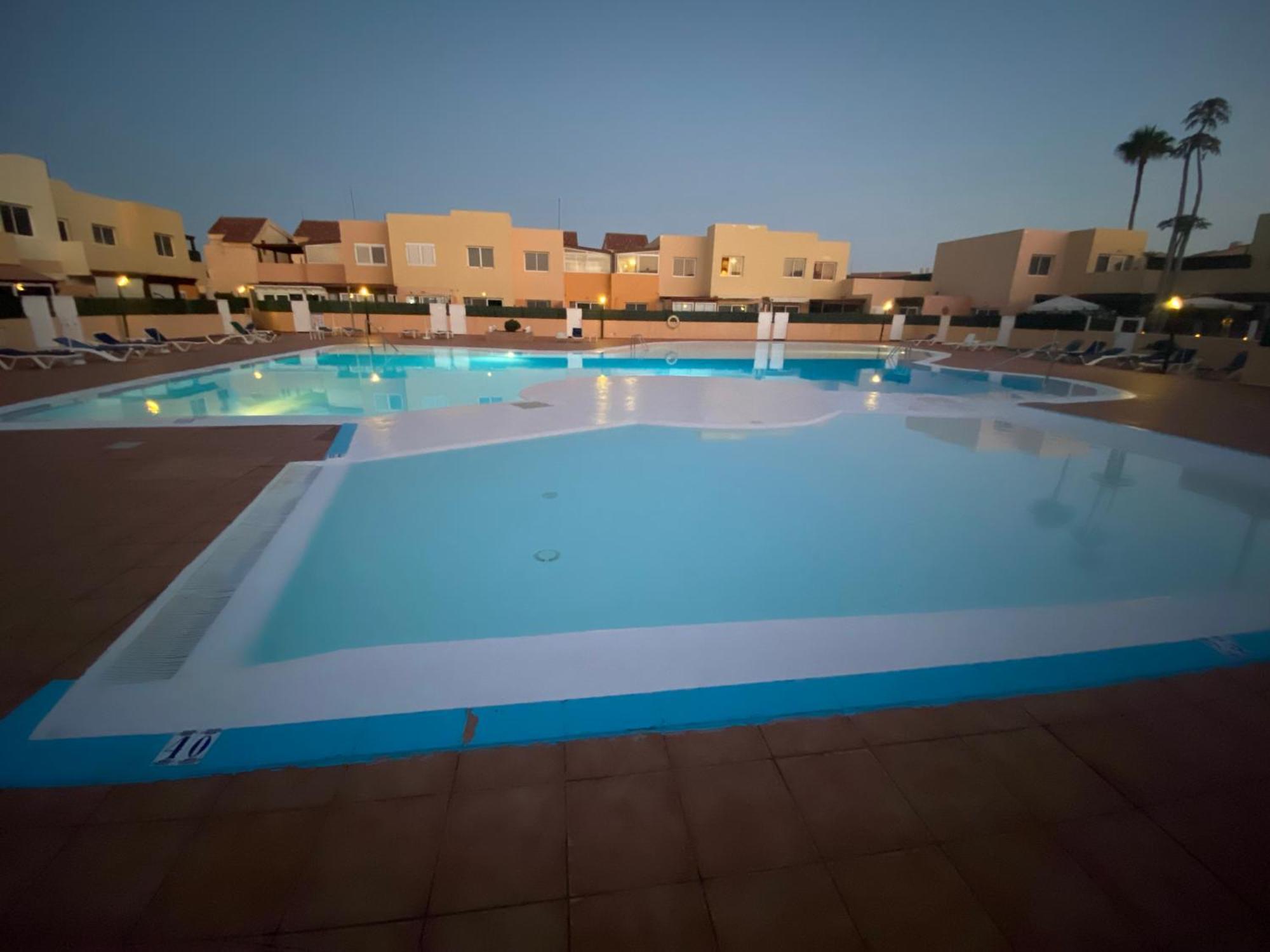 شقة Casa Rodolitos كوراليهو المظهر الخارجي الصورة