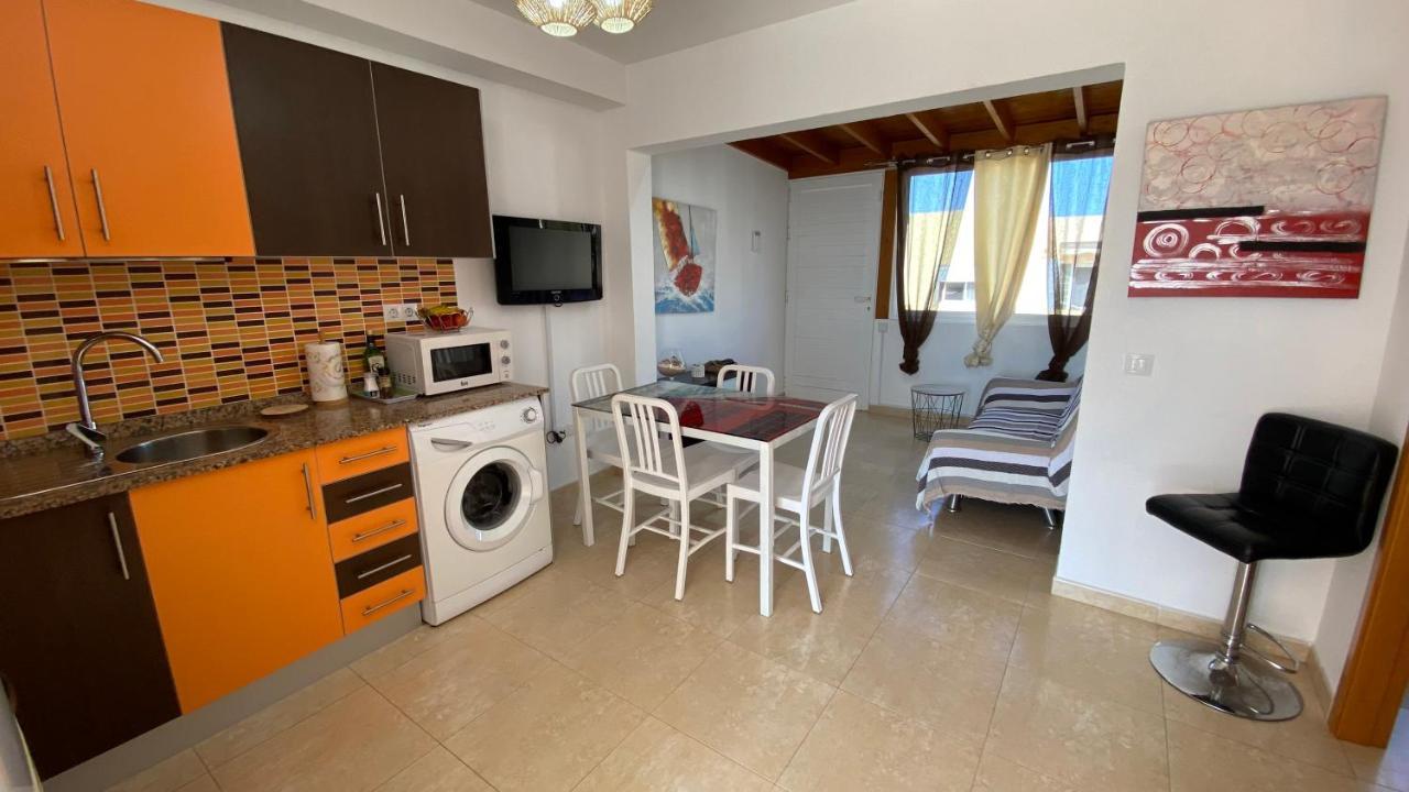 شقة Casa Rodolitos كوراليهو المظهر الخارجي الصورة