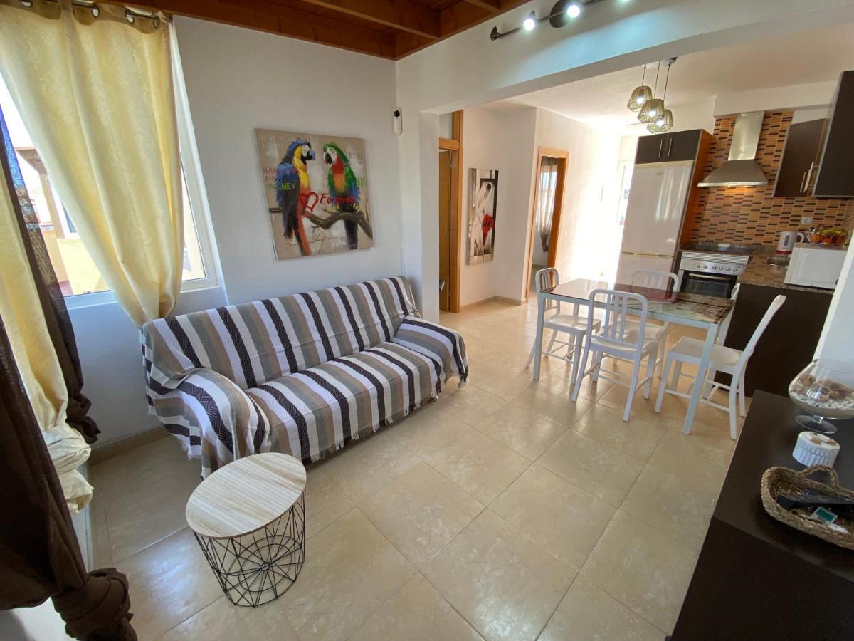 شقة Casa Rodolitos كوراليهو المظهر الخارجي الصورة