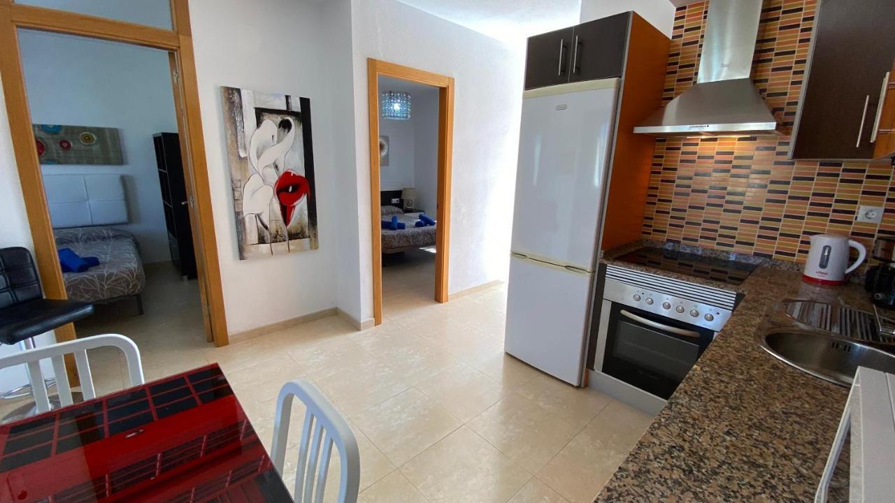 شقة Casa Rodolitos كوراليهو المظهر الخارجي الصورة