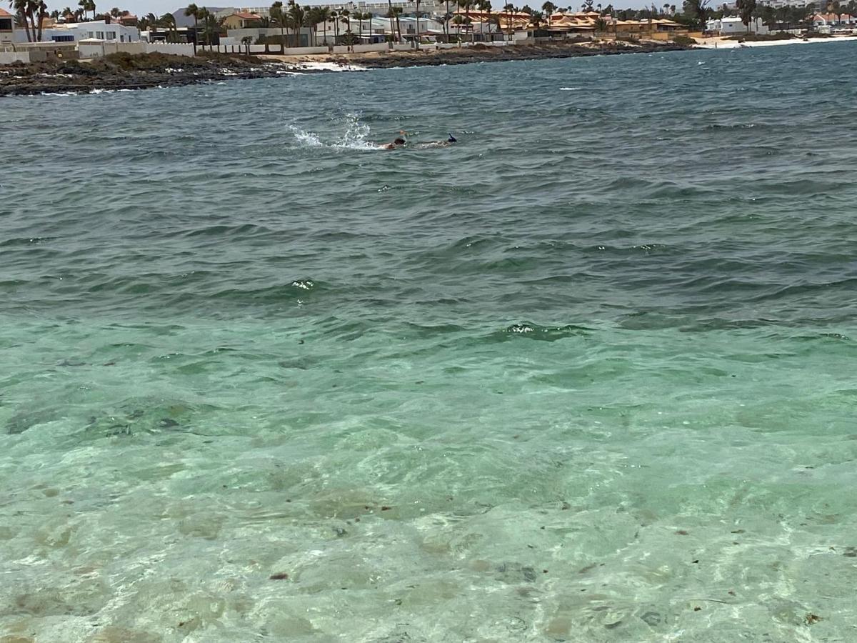 شقة Casa Rodolitos كوراليهو المظهر الخارجي الصورة