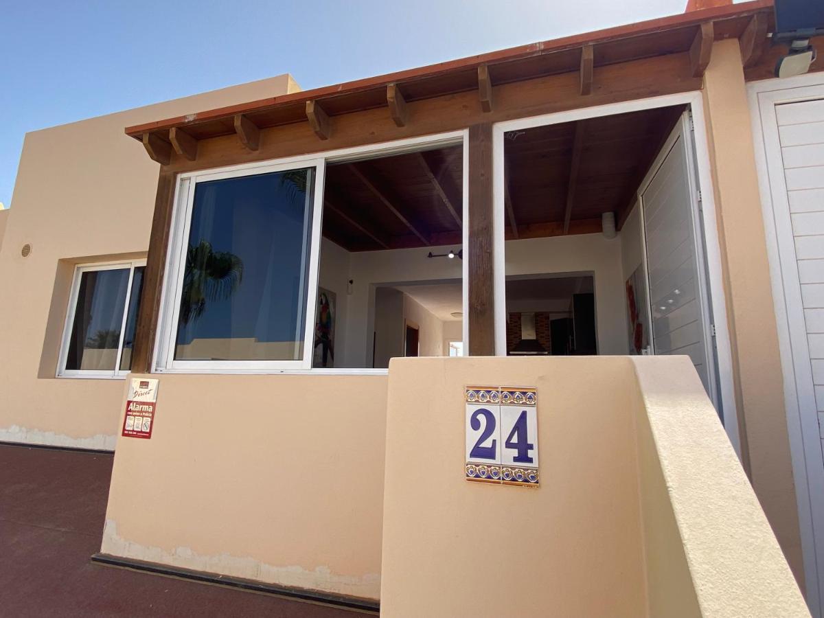 شقة Casa Rodolitos كوراليهو المظهر الخارجي الصورة