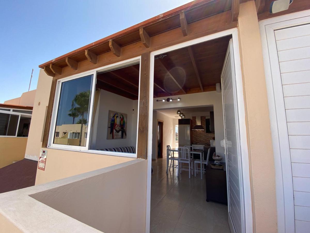 شقة Casa Rodolitos كوراليهو المظهر الخارجي الصورة