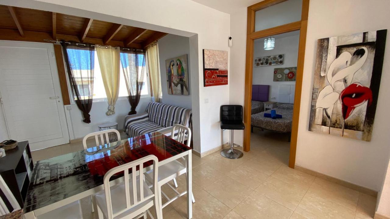 شقة Casa Rodolitos كوراليهو المظهر الخارجي الصورة