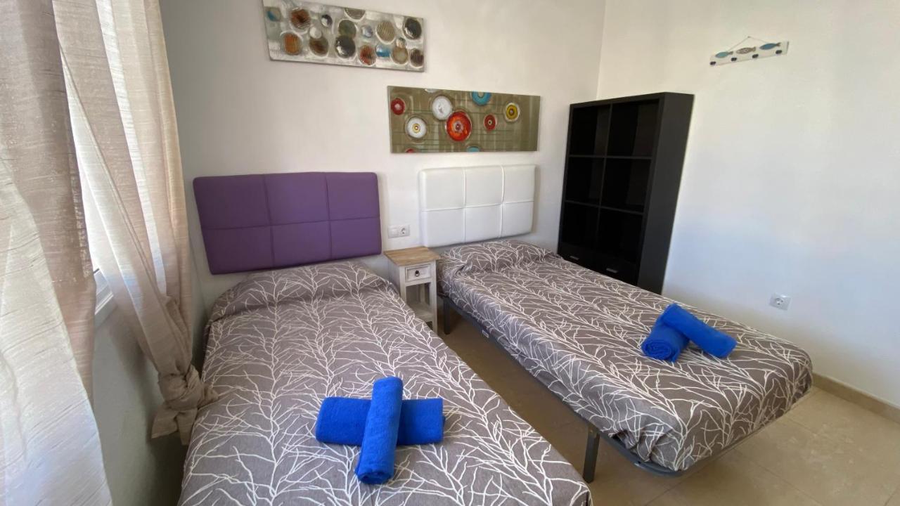 شقة Casa Rodolitos كوراليهو المظهر الخارجي الصورة