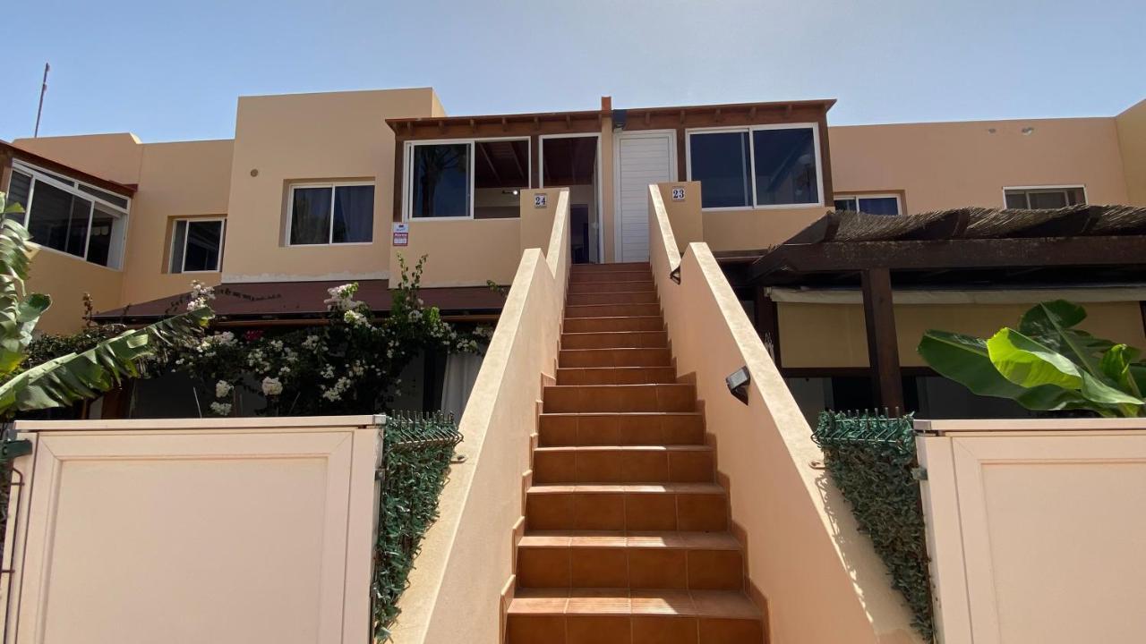 شقة Casa Rodolitos كوراليهو المظهر الخارجي الصورة