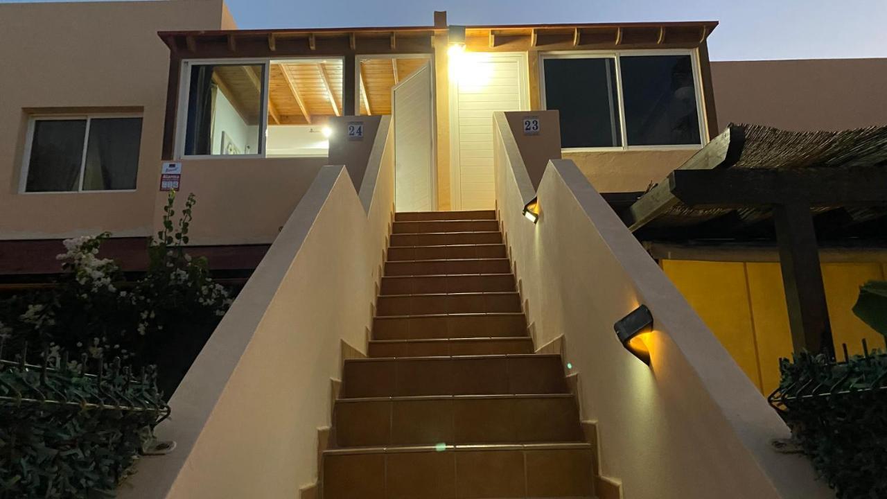 شقة Casa Rodolitos كوراليهو المظهر الخارجي الصورة