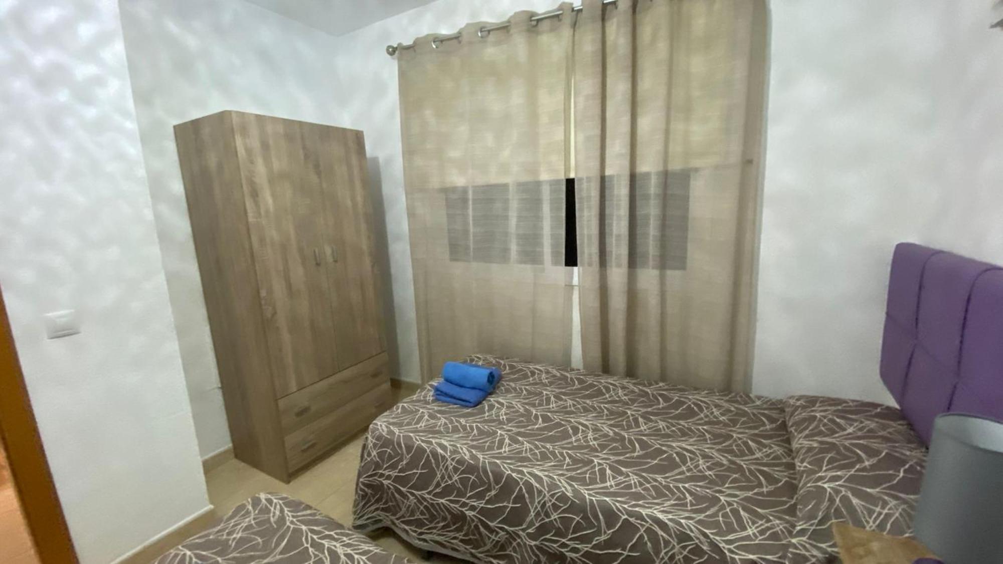 شقة Casa Rodolitos كوراليهو المظهر الخارجي الصورة